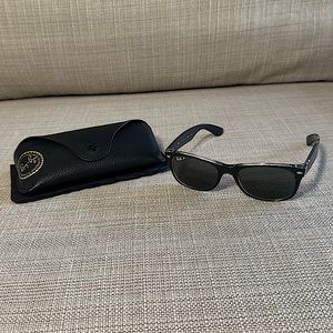 Ray Ban New Wayfarer Polarized